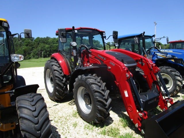 2026 Case IH Farmall 75C Equipment Image0