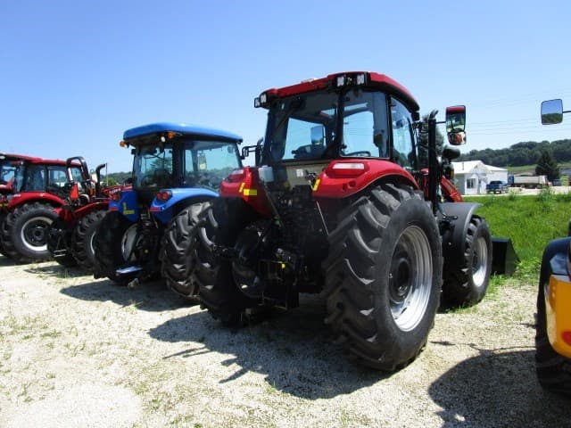 Image of Case IH Farmall 75C equipment image 3