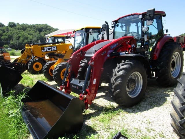 Image of Case IH Farmall 75C equipment image 1