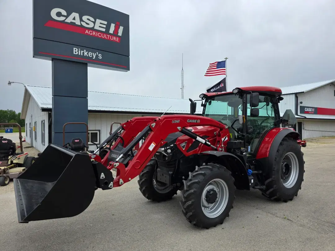 Image of Case IH Farmall 120A Primary image