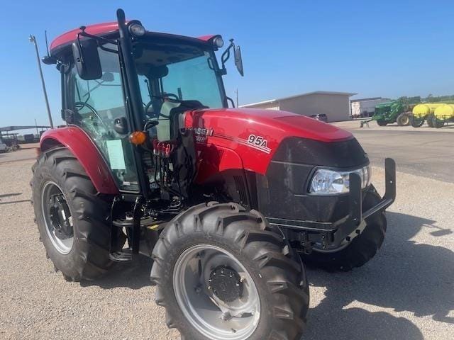 2026 Case IH Farmall 95A Equipment Image0