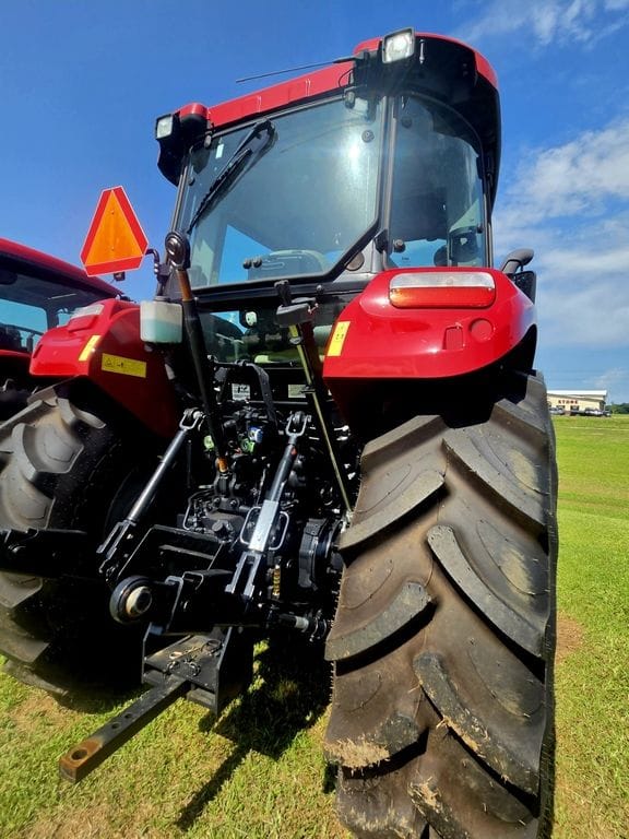 2026 Case IH Farmall 100C Equipment Image0