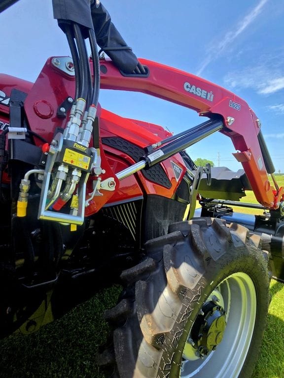 2026 Case IH Farmall 110A Equipment Image0