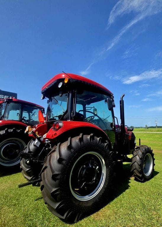 2026 Case IH Farmall 95 Equipment Image0