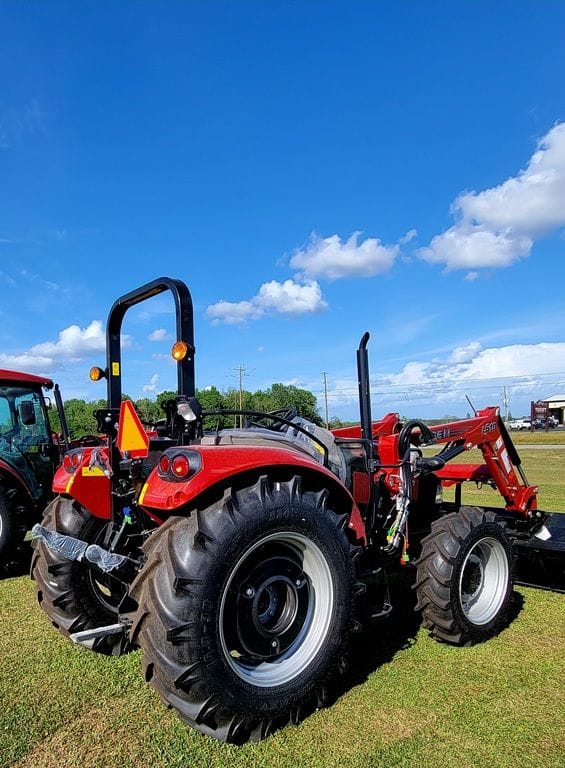 2026 Farmall A Equipment Image0