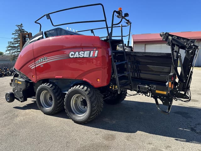 Image of Case IH LB334P equipment image 1
