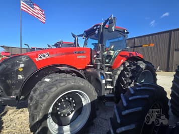 Main image Case IH Magnum 265