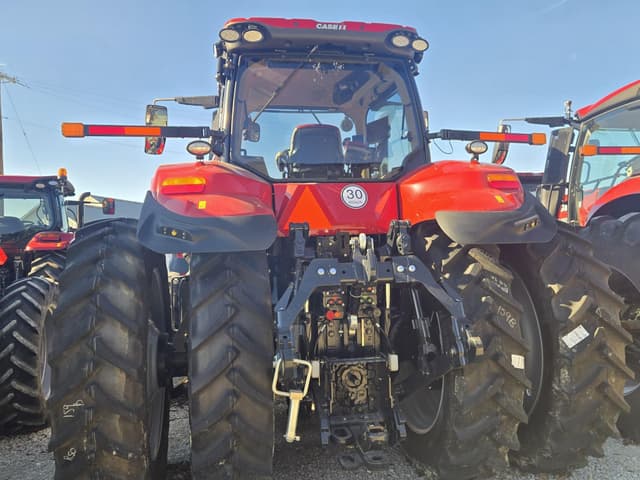 Image of Case IH Magnum 265 equipment image 3