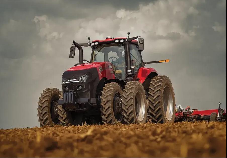 Image of Case IH Magnum 265 Primary Image