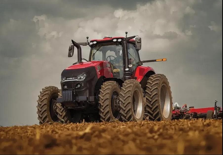 Image of Case IH Magnum 265 Primary Image
