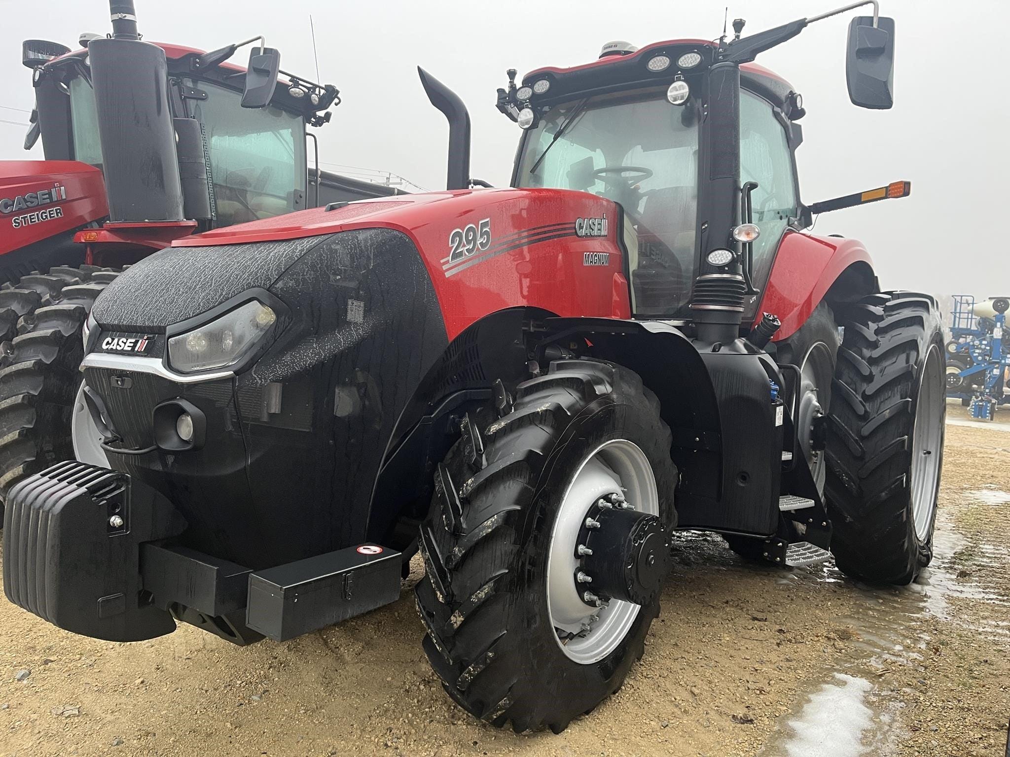 2026 Case IH Magnum 295 Equipment Image0