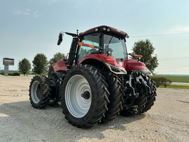 Image of Case IH Magnum 295 equipment image 4