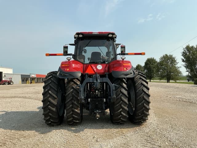 Image of Case IH Magnum 295 equipment image 3