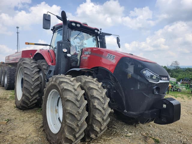 Image of Case IH Magnum 355 equipment image 1