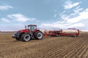 2026 Case IH Magnum 355 Image