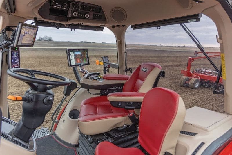 Image of Case IH Magnum 355 Image 1