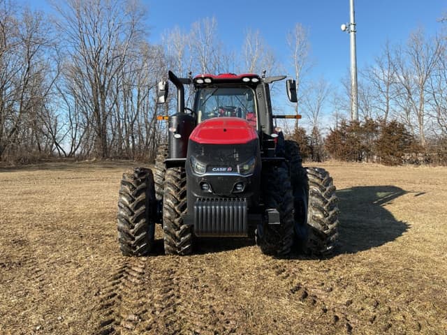 Image of Case IH Magnum 355 equipment image 1