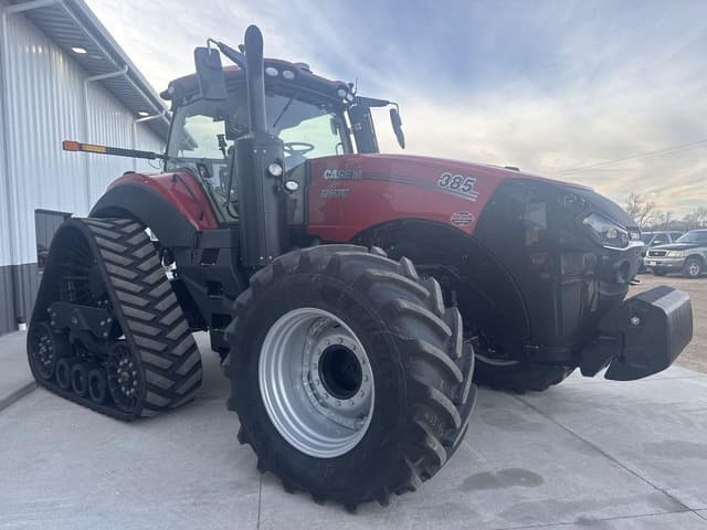 Image of Case IH Magnum 385 Rowtrac equipment image 2