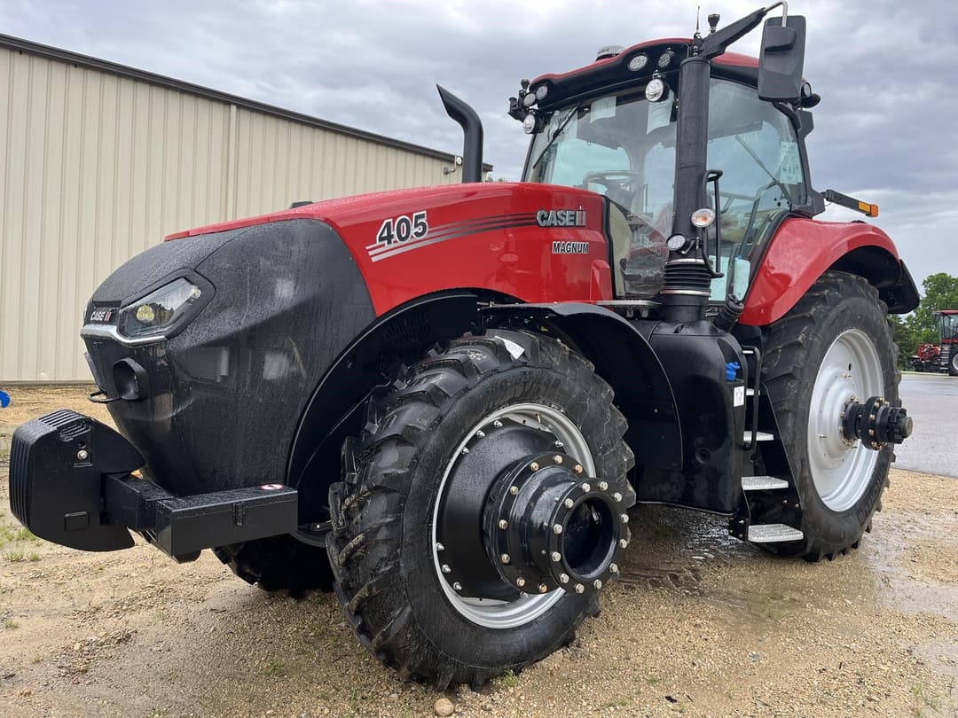 Image of Case IH Magnum 405 Image 0
