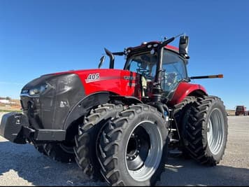 Main image Case IH Magnum 405