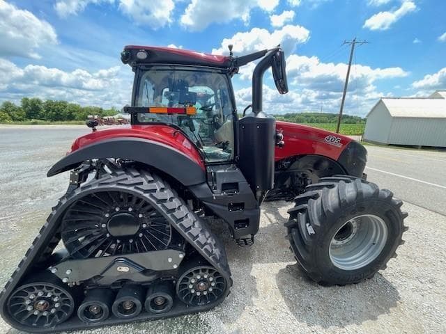 Image of Case IH Magnum 405 Rowtrac equipment image 2