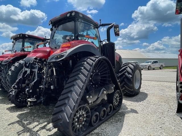 Image of Case IH Magnum 405 Rowtrac equipment image 3