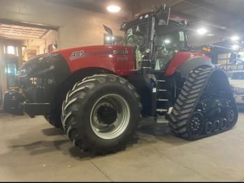 2026 Case IH Magnum 405 Rowtrac Equipment Image0