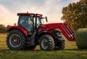 2026 Case IH Maxxum 125 Image