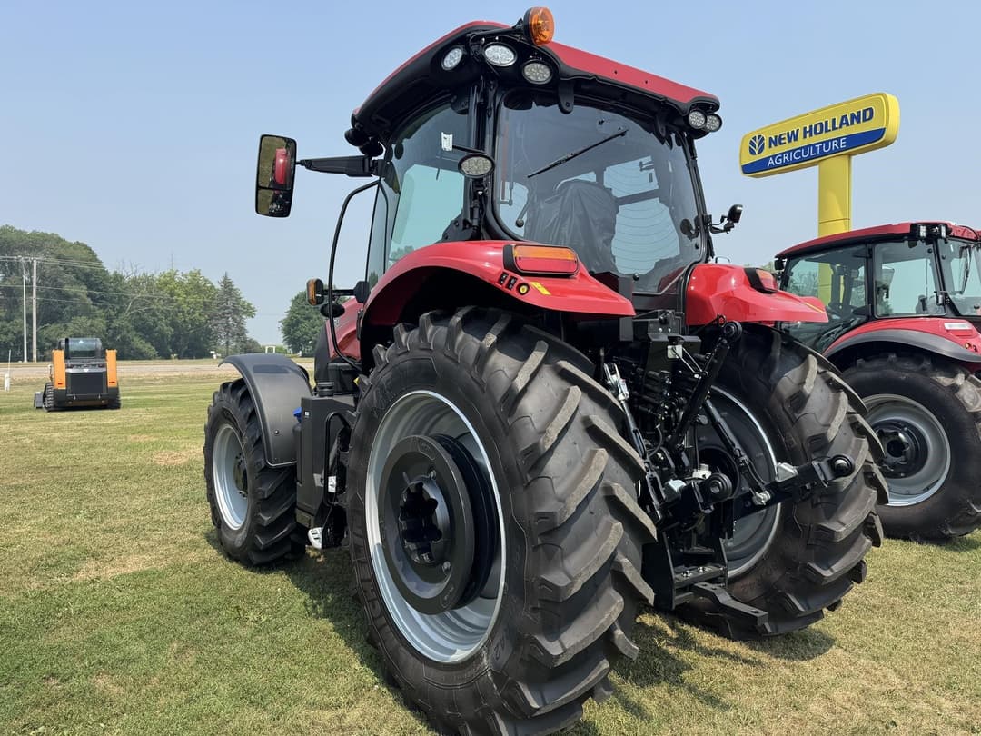 Image of Case IH Maxxum 150 Image 1