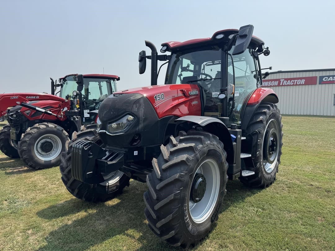 Image of Case IH Maxxum 150 Image 0