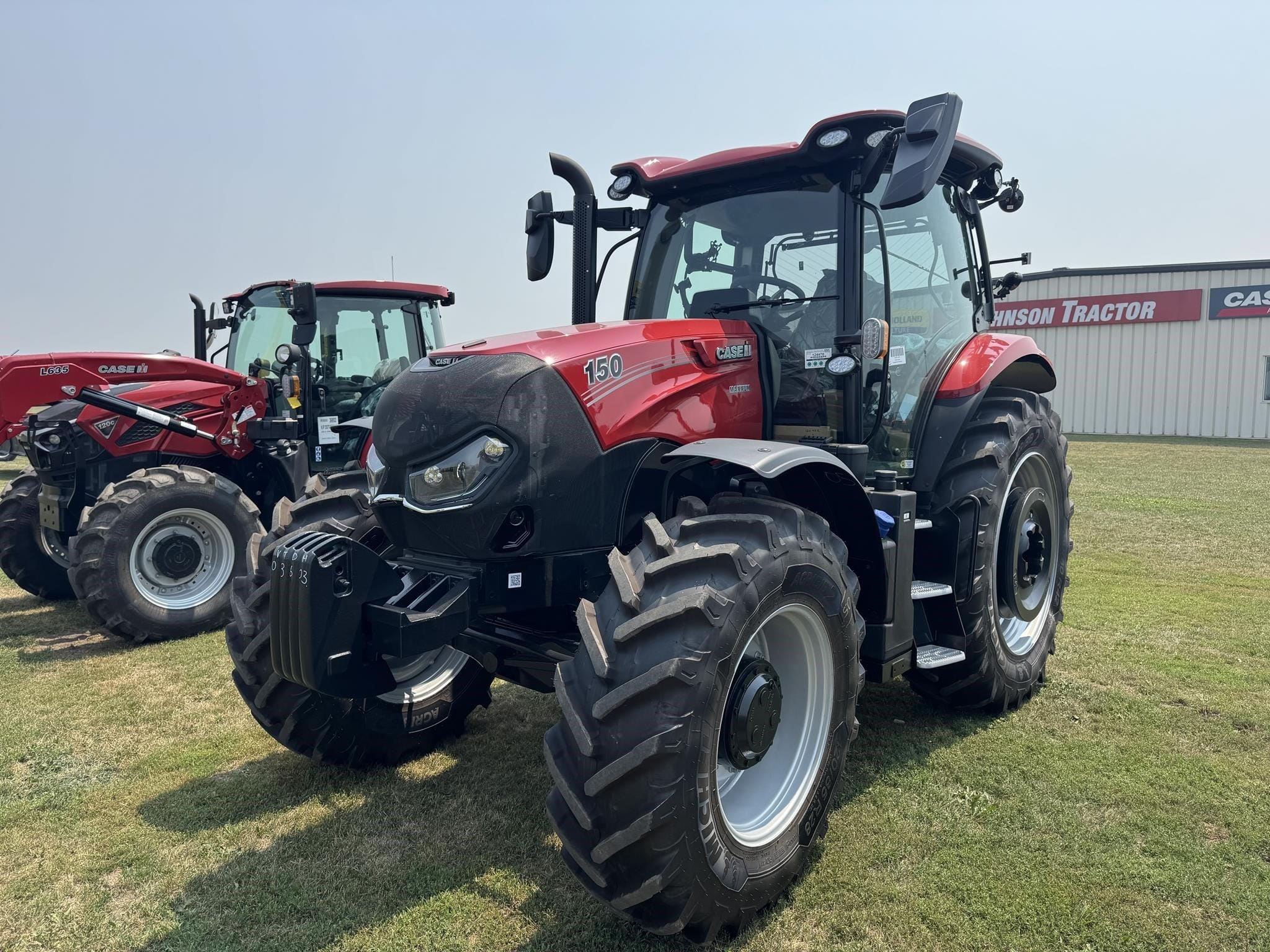 Main image Case IH Maxxum 150
