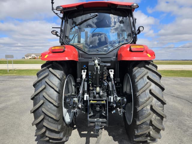 Image of Case IH Maxxum 150 equipment image 4