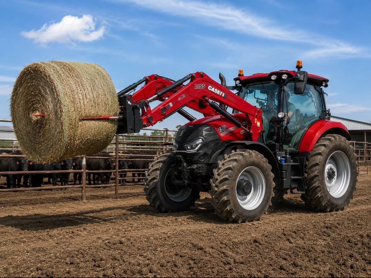 Main image Case IH Maxxum 150