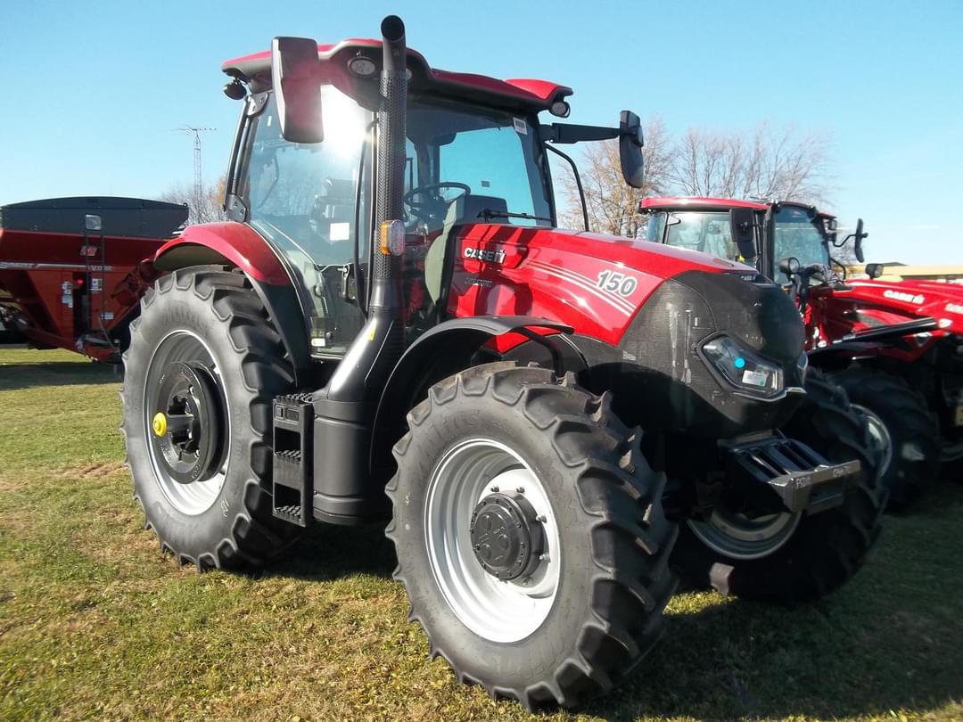 Image of Case IH Maxxum 150 Image 0