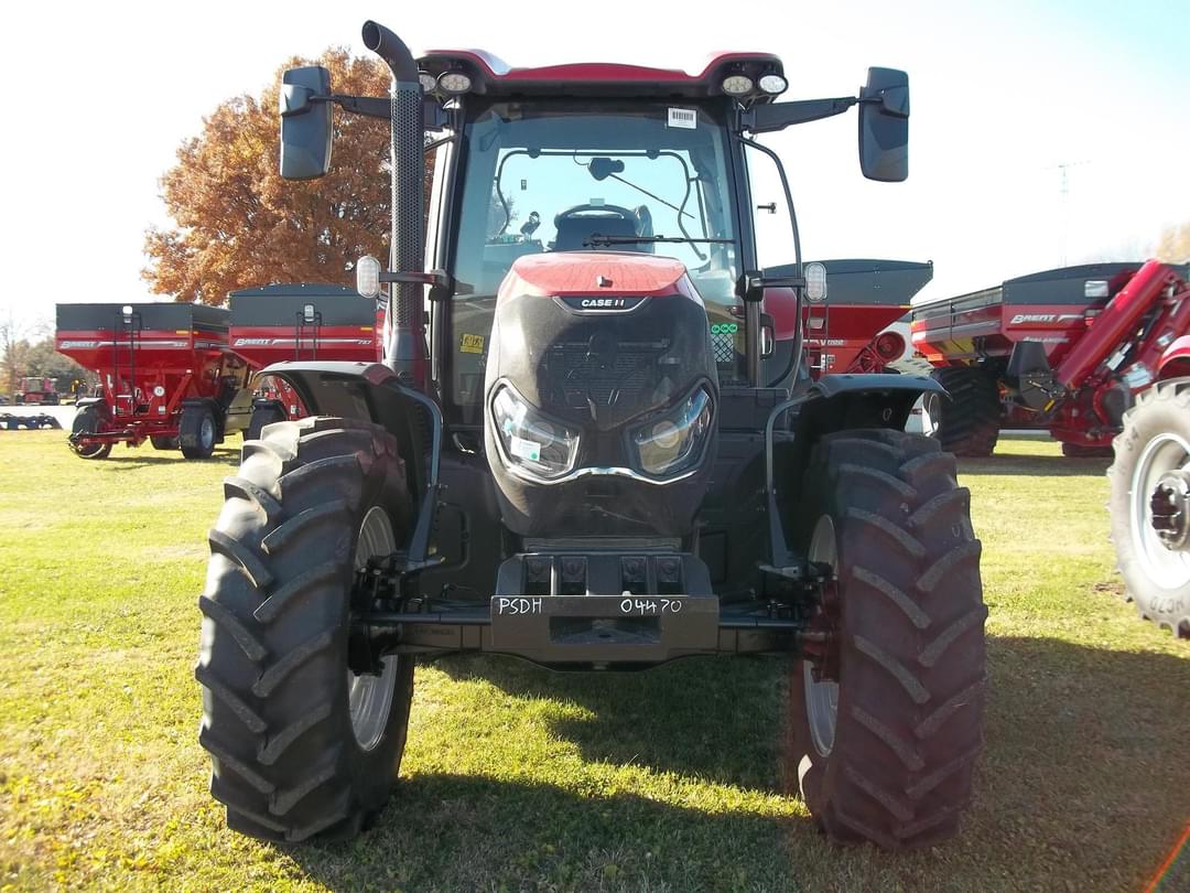 Image of Case IH Maxxum 150 Image 1