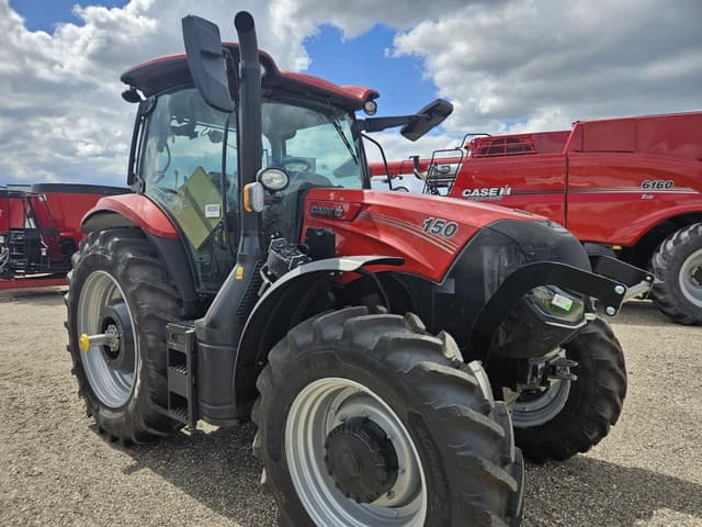 Image of Case IH Maxxum 150 equipment image 2