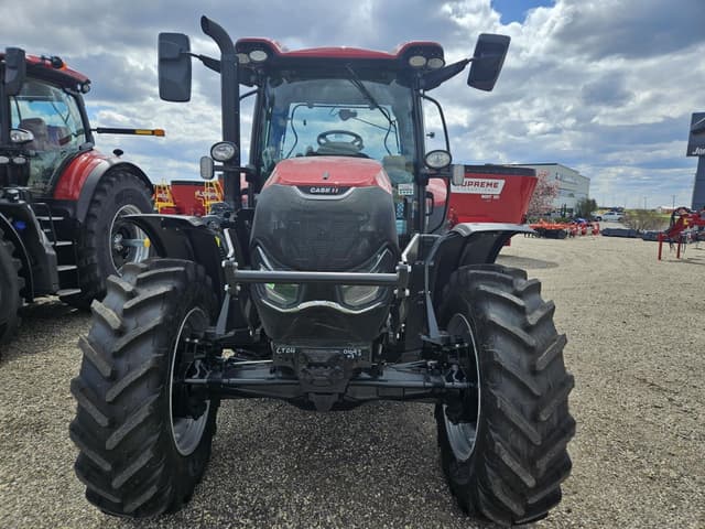 Image of Case IH Maxxum 150 equipment image 1