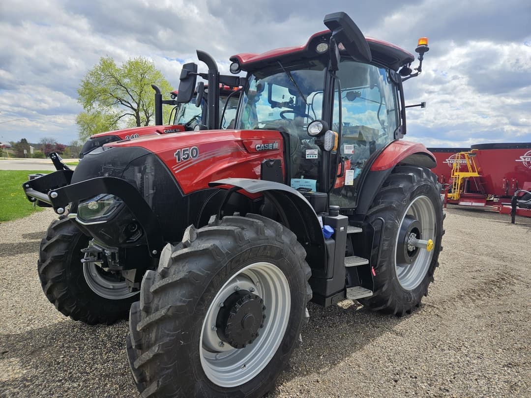 Image of Case IH Maxxum 150 Primary image