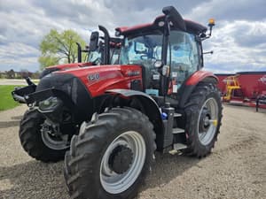 2026 Case IH Maxxum 150 Image