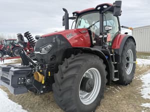 2026 Case IH Optum 340 Image