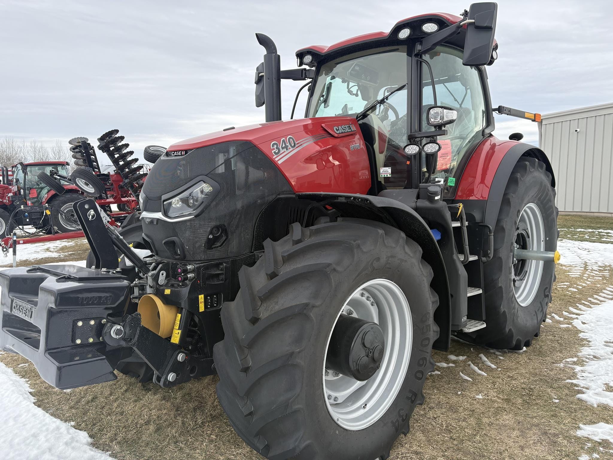 Main image Case IH Optum 340