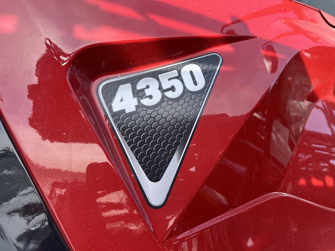 Image of Case IH Patriot 4350 Image 1