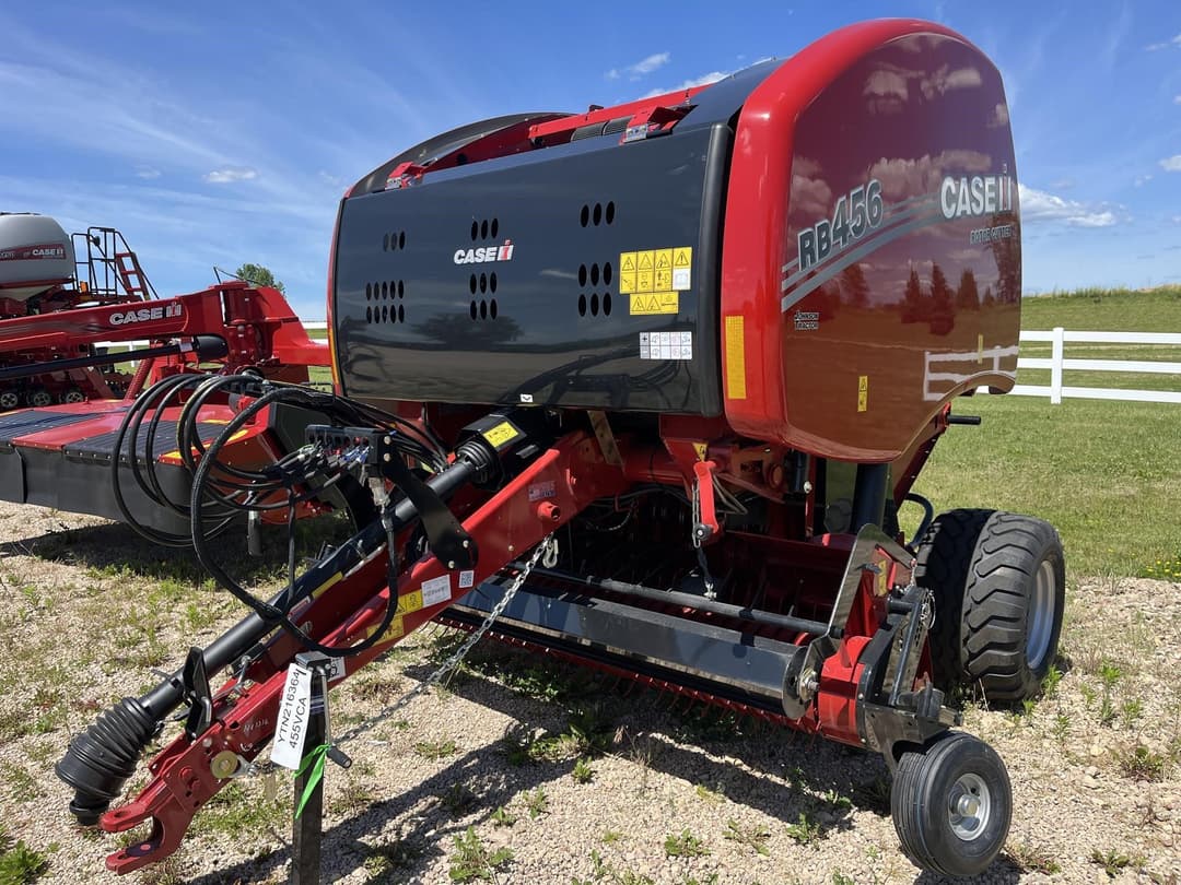 Image of Case IH RB456 Image 0