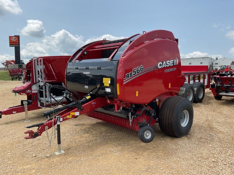 2026 Case IH RB566 Equipment Image0