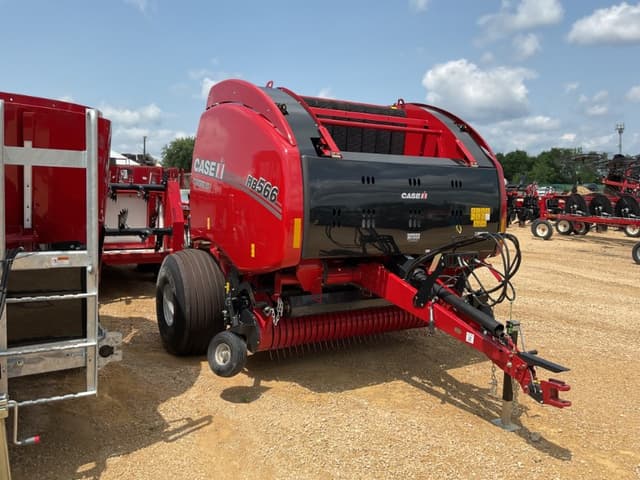 Image of Case IH RB566 equipment image 2