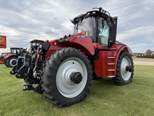 Image of Case IH Steiger 425 equipment image 2