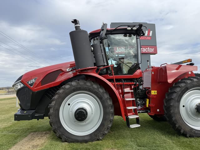 Image of Case IH Steiger 425 equipment image 1