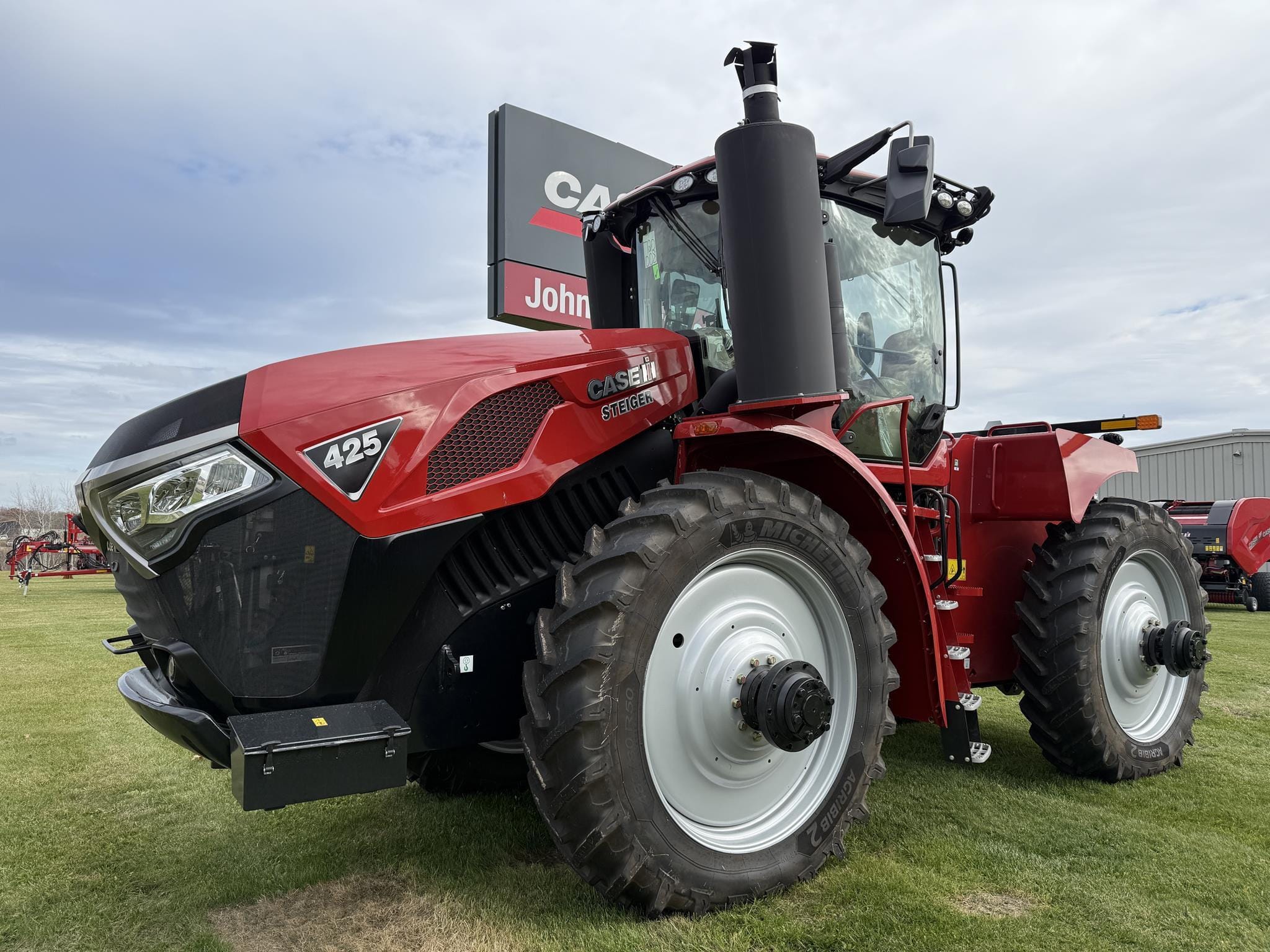 Main image Case IH Steiger 425