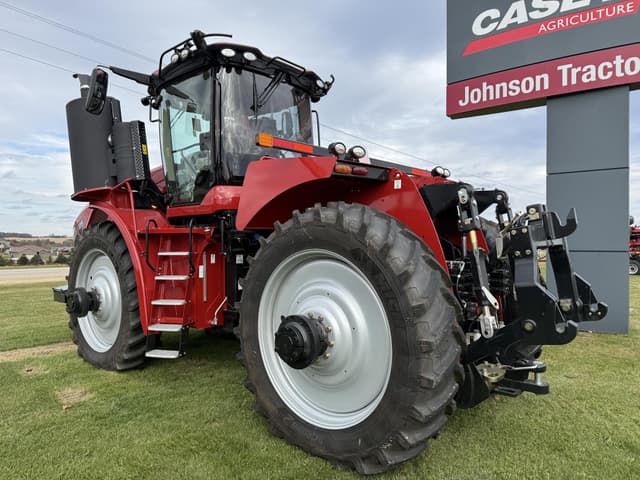 Image of Case IH Steiger 425 equipment image 4
