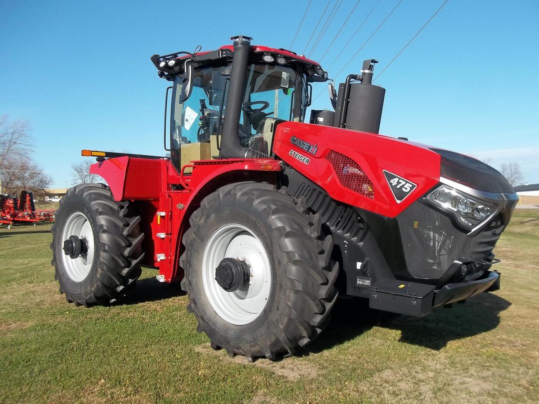 Image of Case IH Steiger 475 Primary image